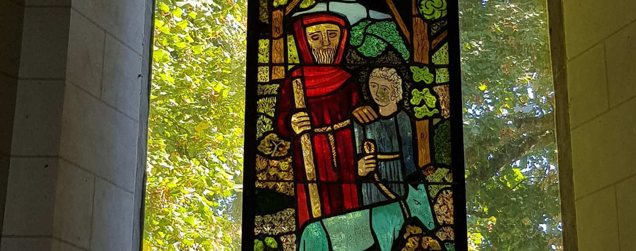 La chapelle et ses abords