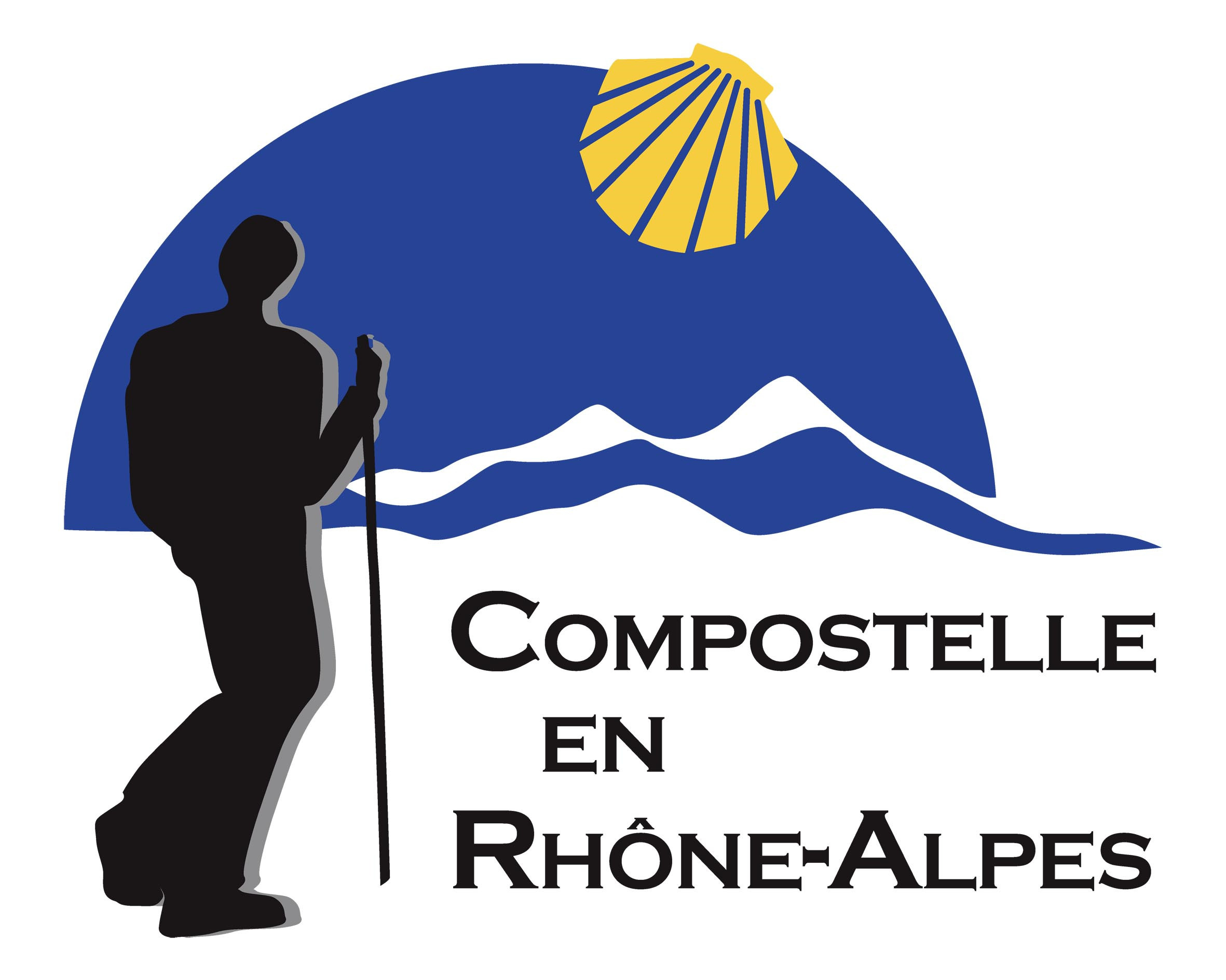 Sur le Chemin de Saint Jacques et l'association "Compostelle en Rhône-Alpes"