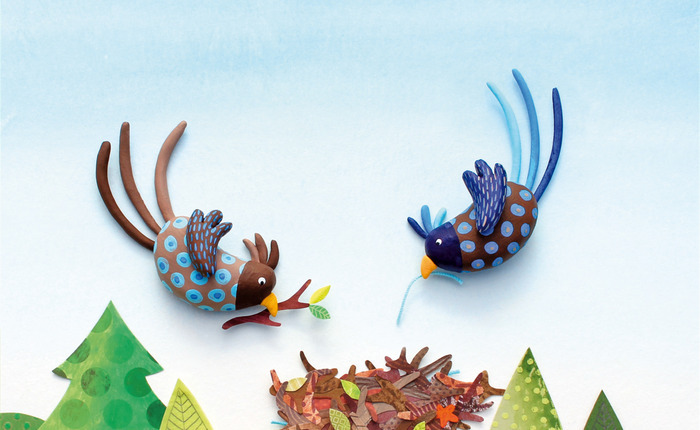 P'tit atelier créatif pour les 6-8 ans