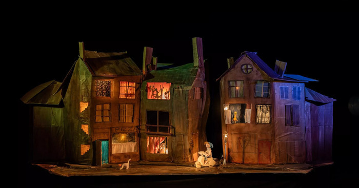 Faubourg Cie Le Clan des Songes