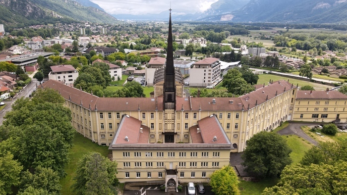Visite commentée de la chapelle de l'ancien petit séminaire de Voreppe