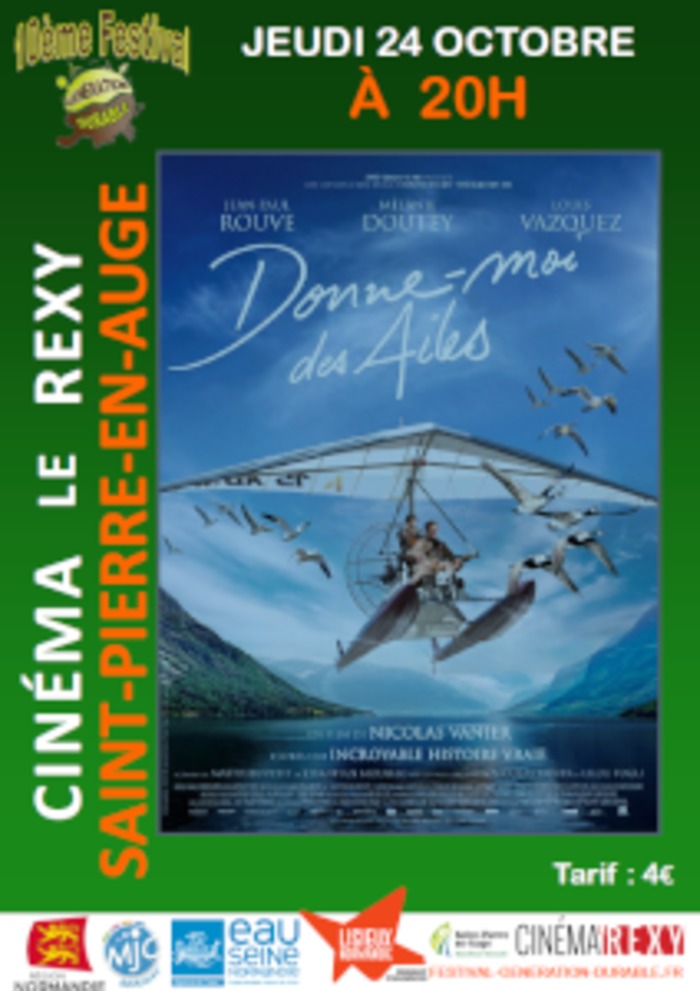 Donne-moi des ailes