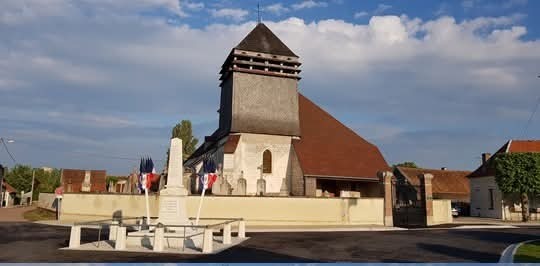 Visite guidée de l'église Saint-Julien de Saint-Oulph