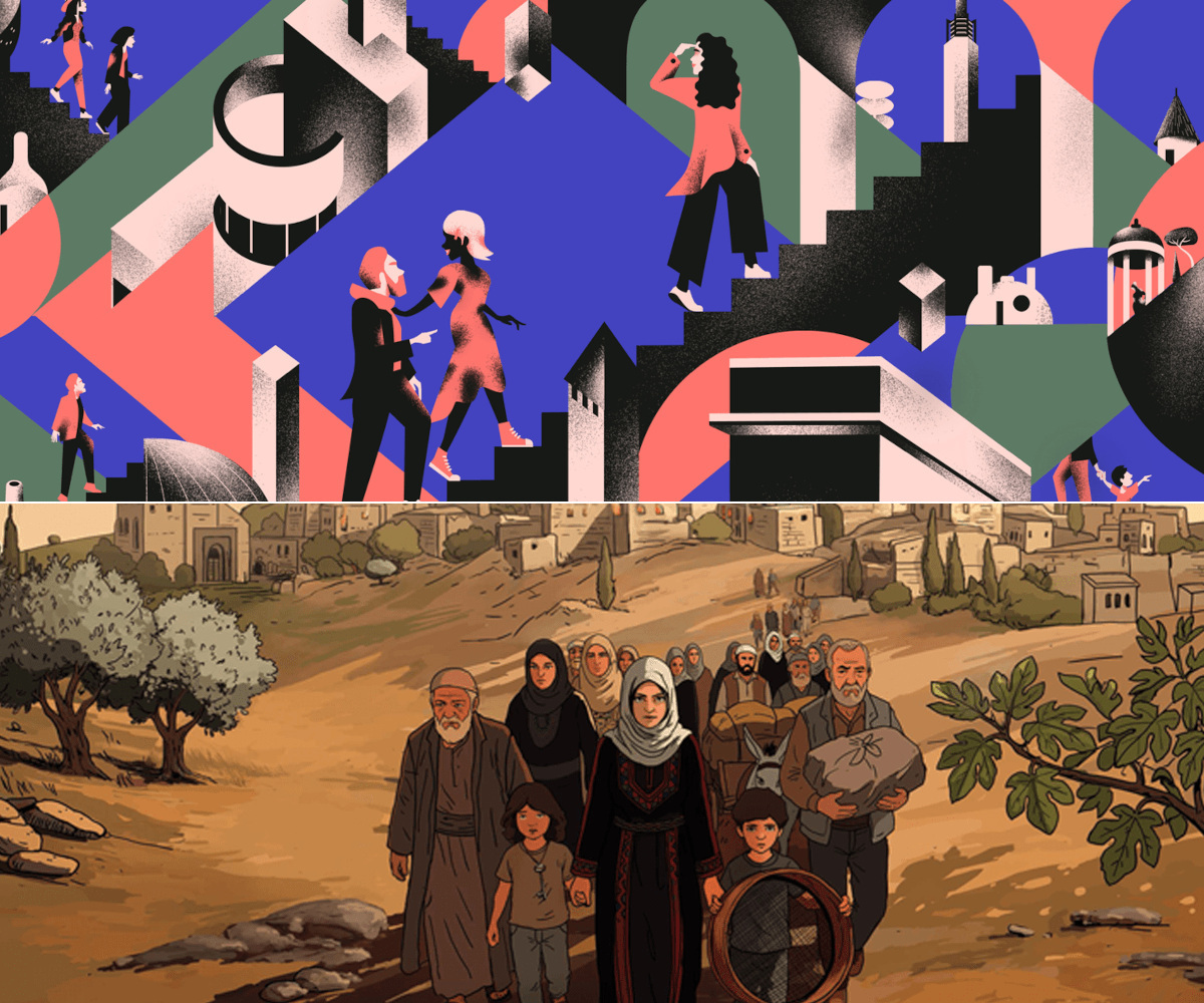 Atelier BD "DE MÉMOIRE DE RÉFUGIÉ"