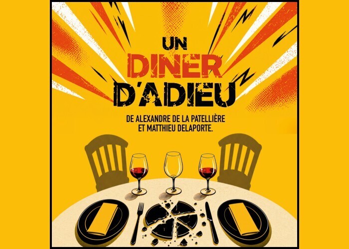 Un dîner d’adieu