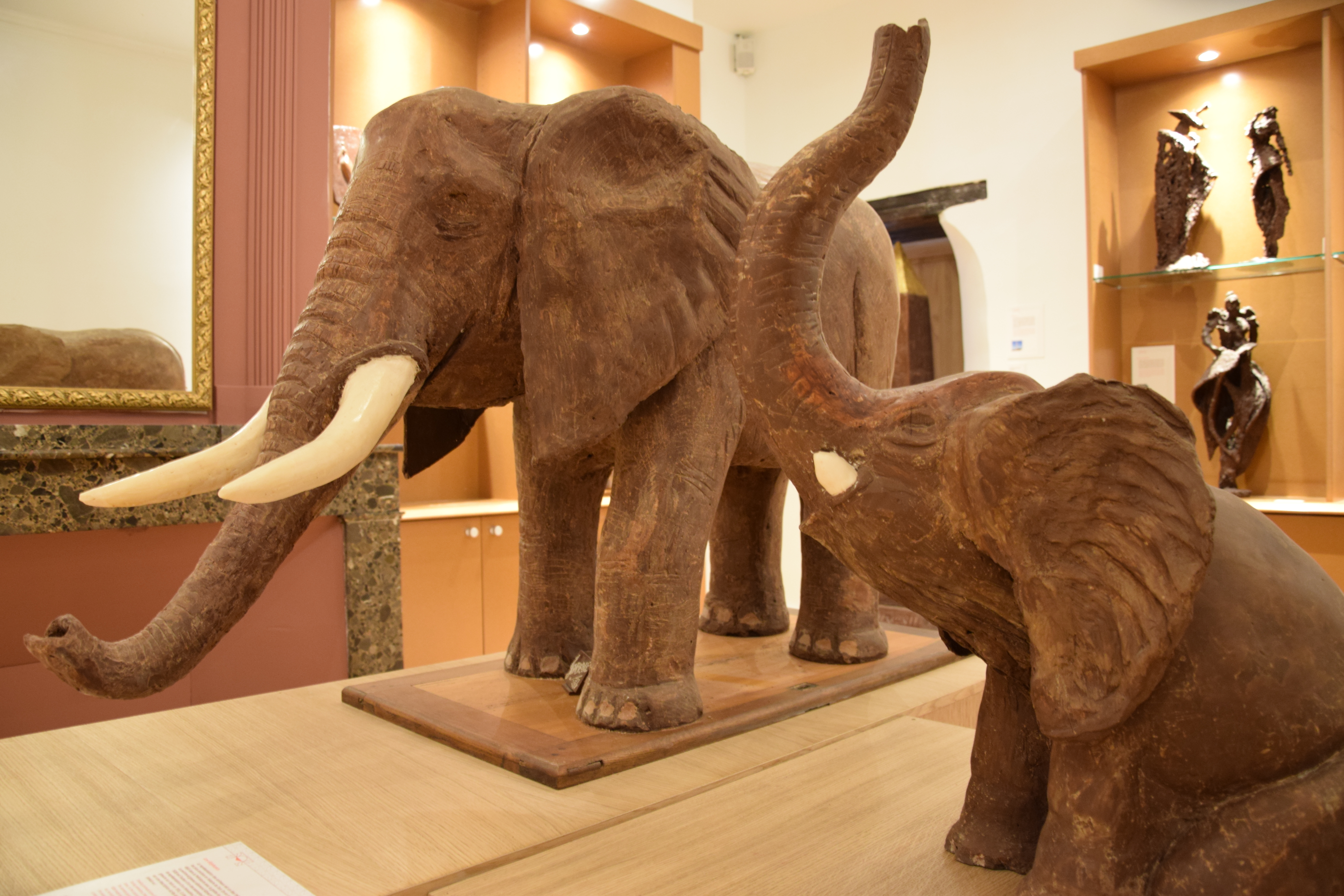 Découvrez ce musée dédié au chocolat lors d'une visite libre