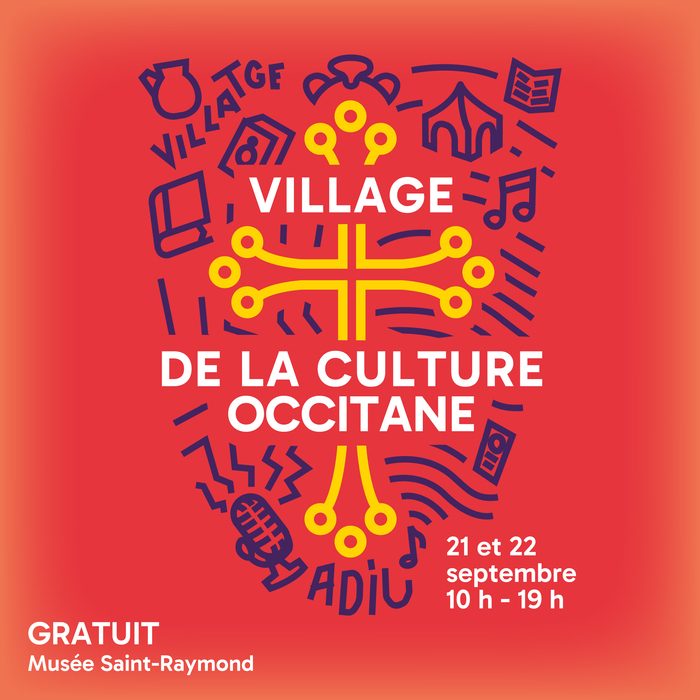 Village de la culture occitane