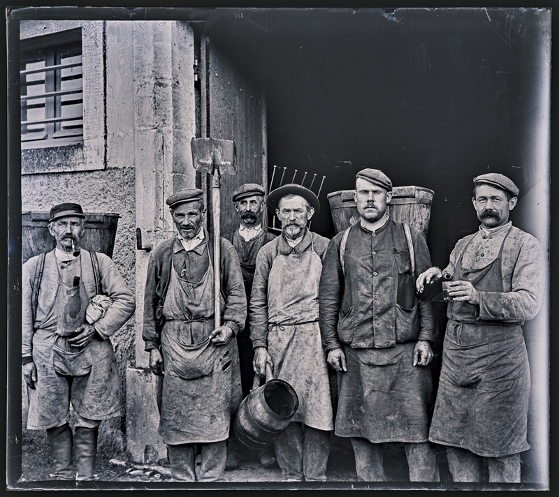 « La Lorraine en images », étape de l’exposition itinérante : Vic-sur-Seille (Moselle)