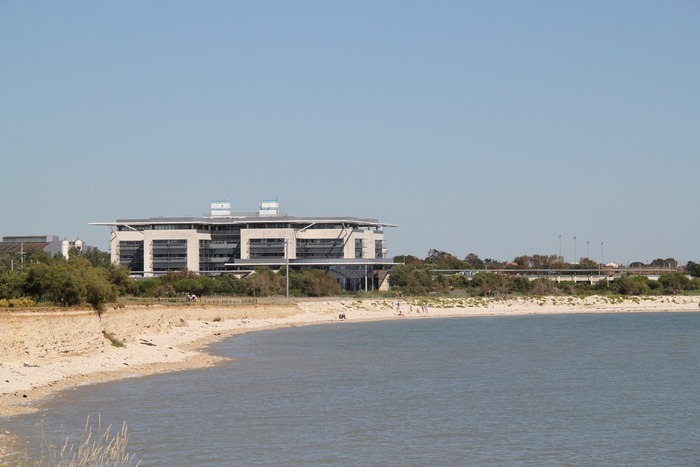 Découverte de la Maison du Département de la Charente-Maritime : visites guidées de l'institution et exposition