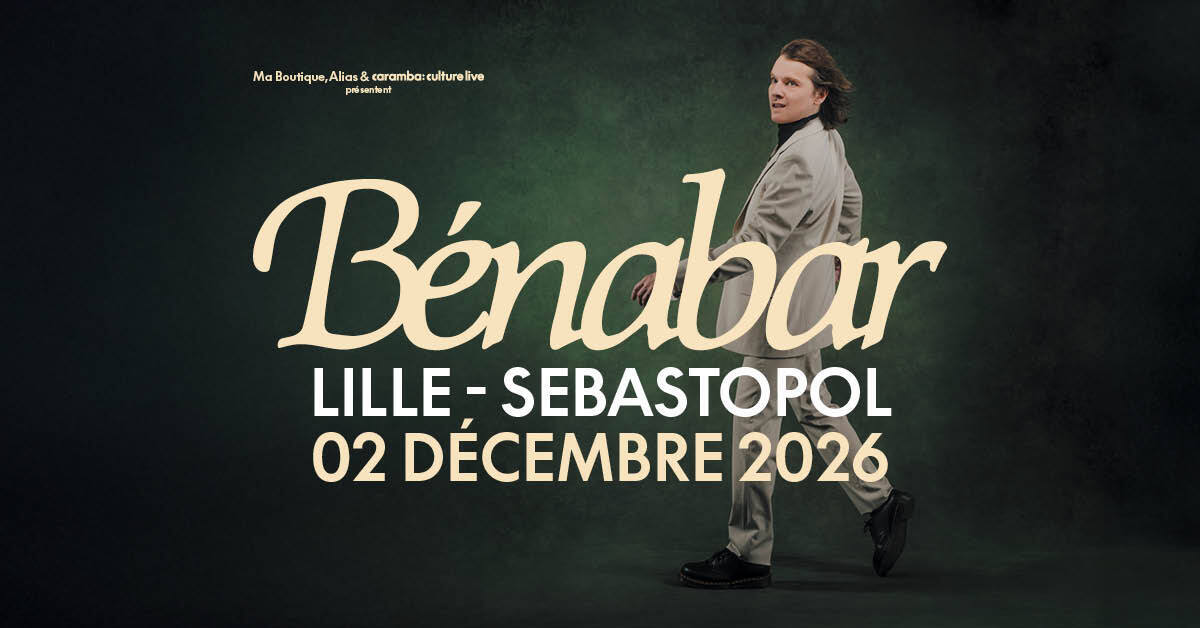 Bénabar