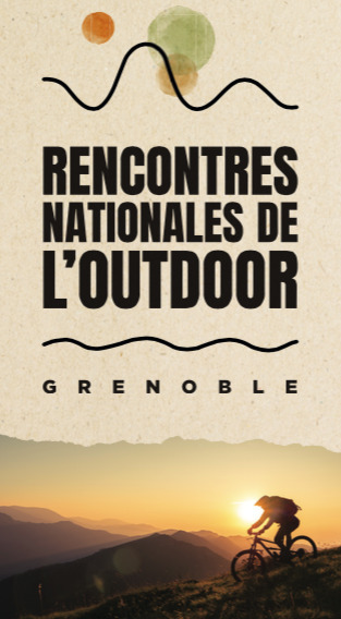 RENCONTRES NATIONALES DE L'OUTDOOR