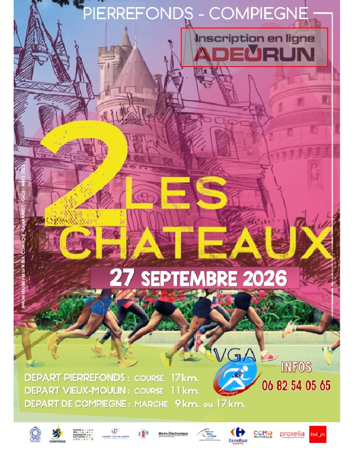 Les 2 châteaux