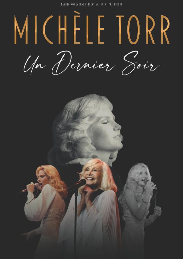 Michèle Torr un dernier soir