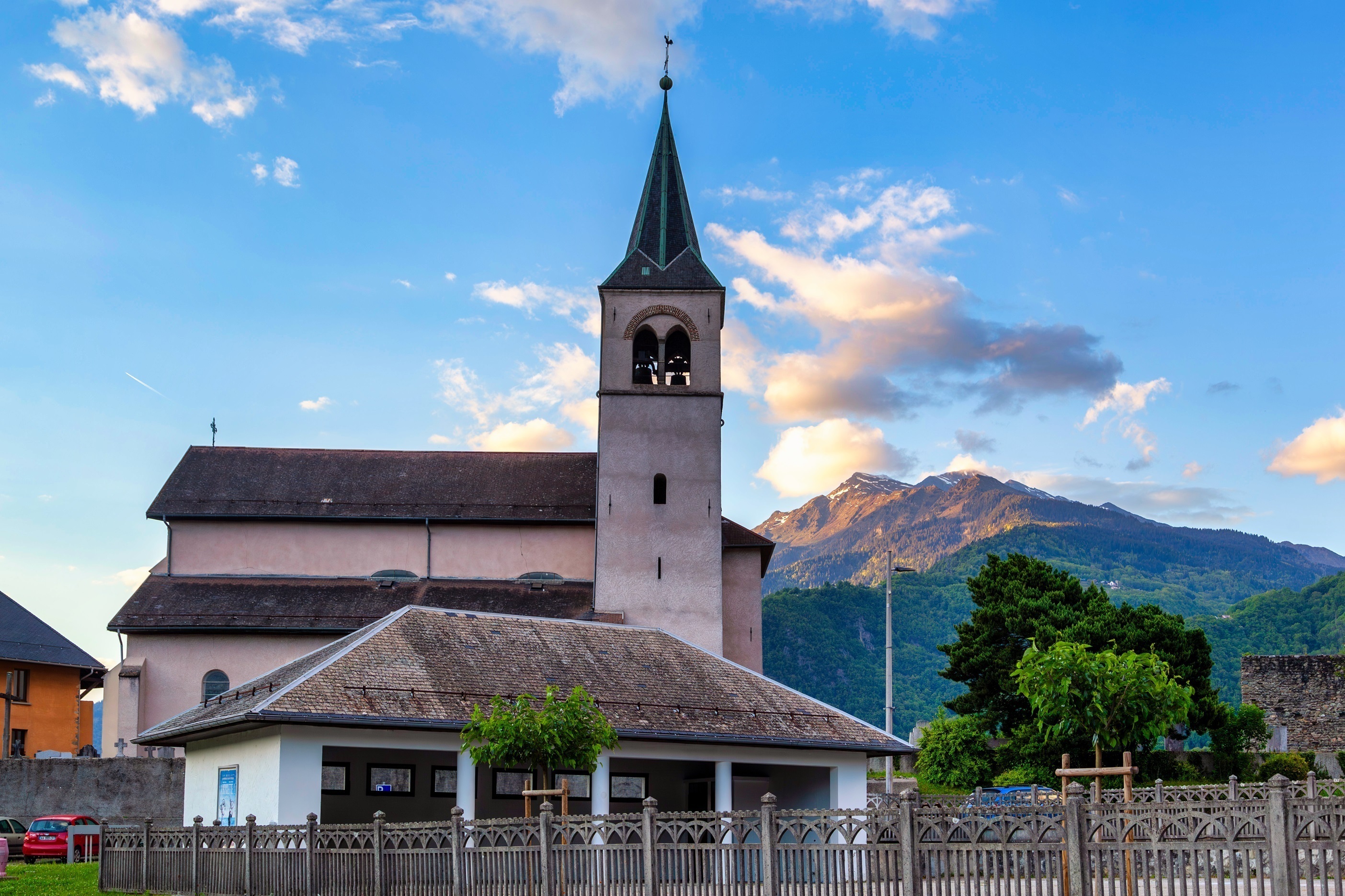 Journées Européennes du Patrimoine à l'église Saint-Jean-Baptiste