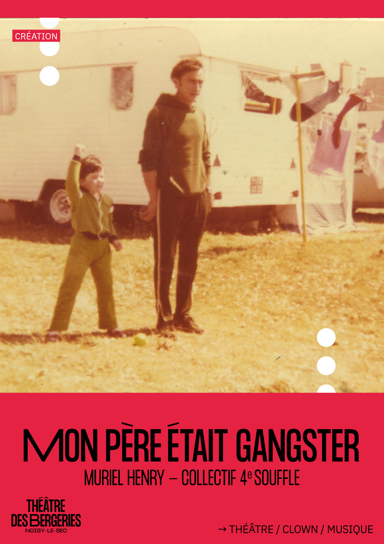 Mon père était ganster