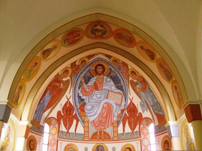 Visite de l’église orthodoxe de la Trinité-Saint-Hilaire et moments musicaux