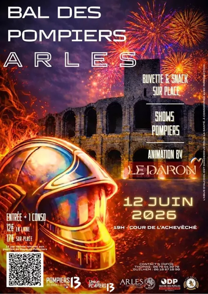Bal des pompiers