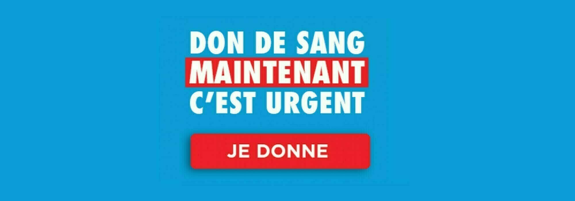 Don de sang