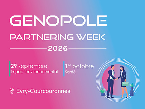 Genopole Partnering Week 2026