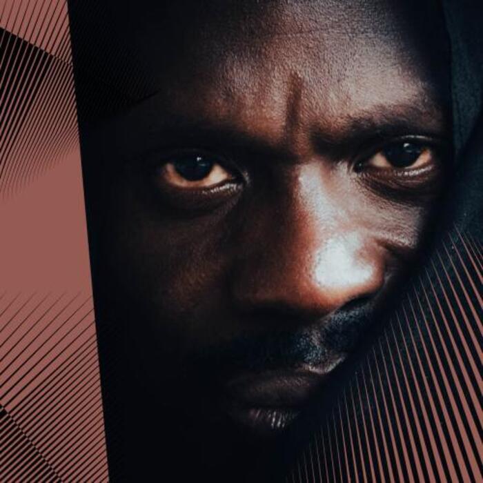 Affiche — KERY JAMES