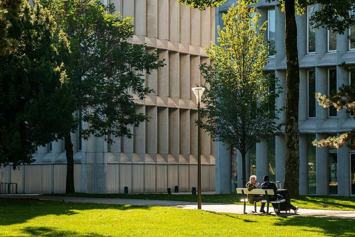 Visite guidée de la Cité des Arts