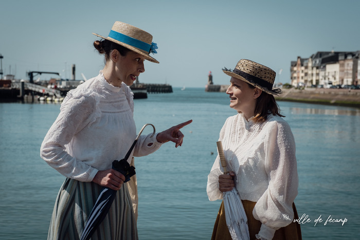 Spectacle : vacances en bord de mer