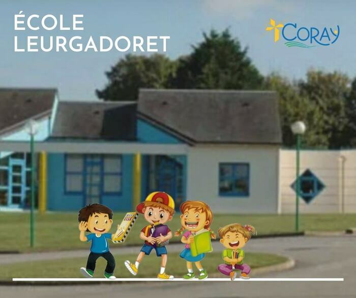 Dorioù digor skol Leurgadored Kore