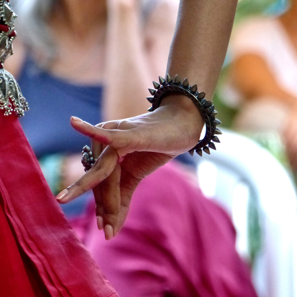 Clés de découverte des musiques et danses hindoustanies | Danse odissi (danse classique indienne)