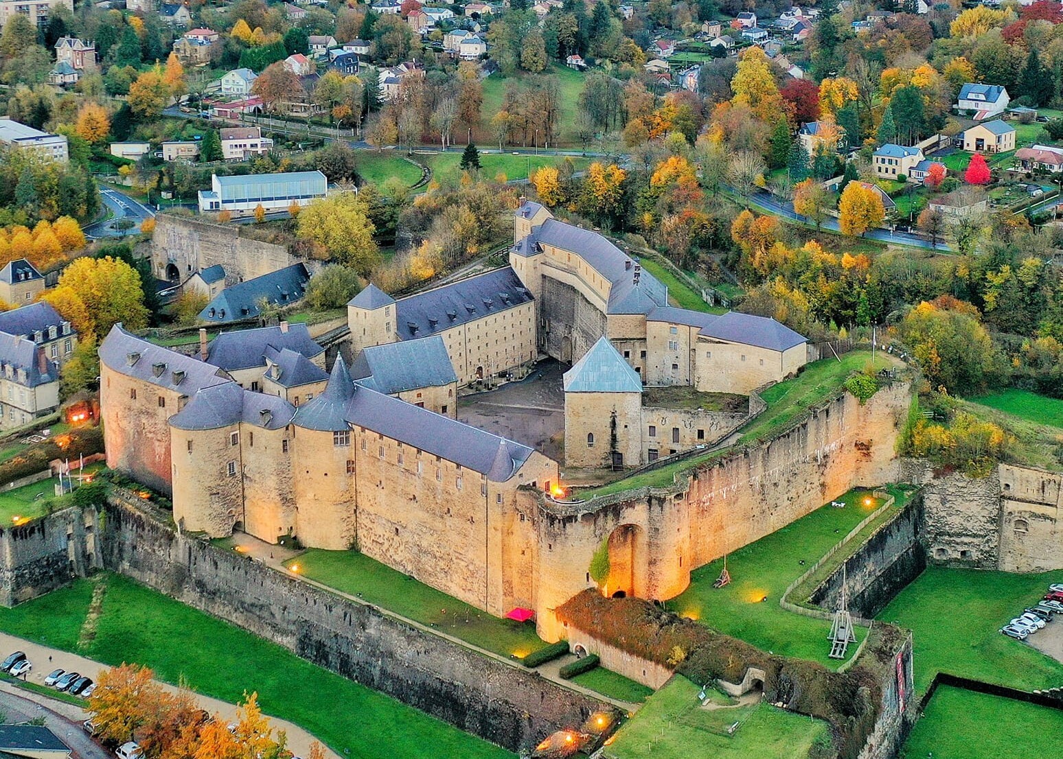 Un week-end au Moyen Âge