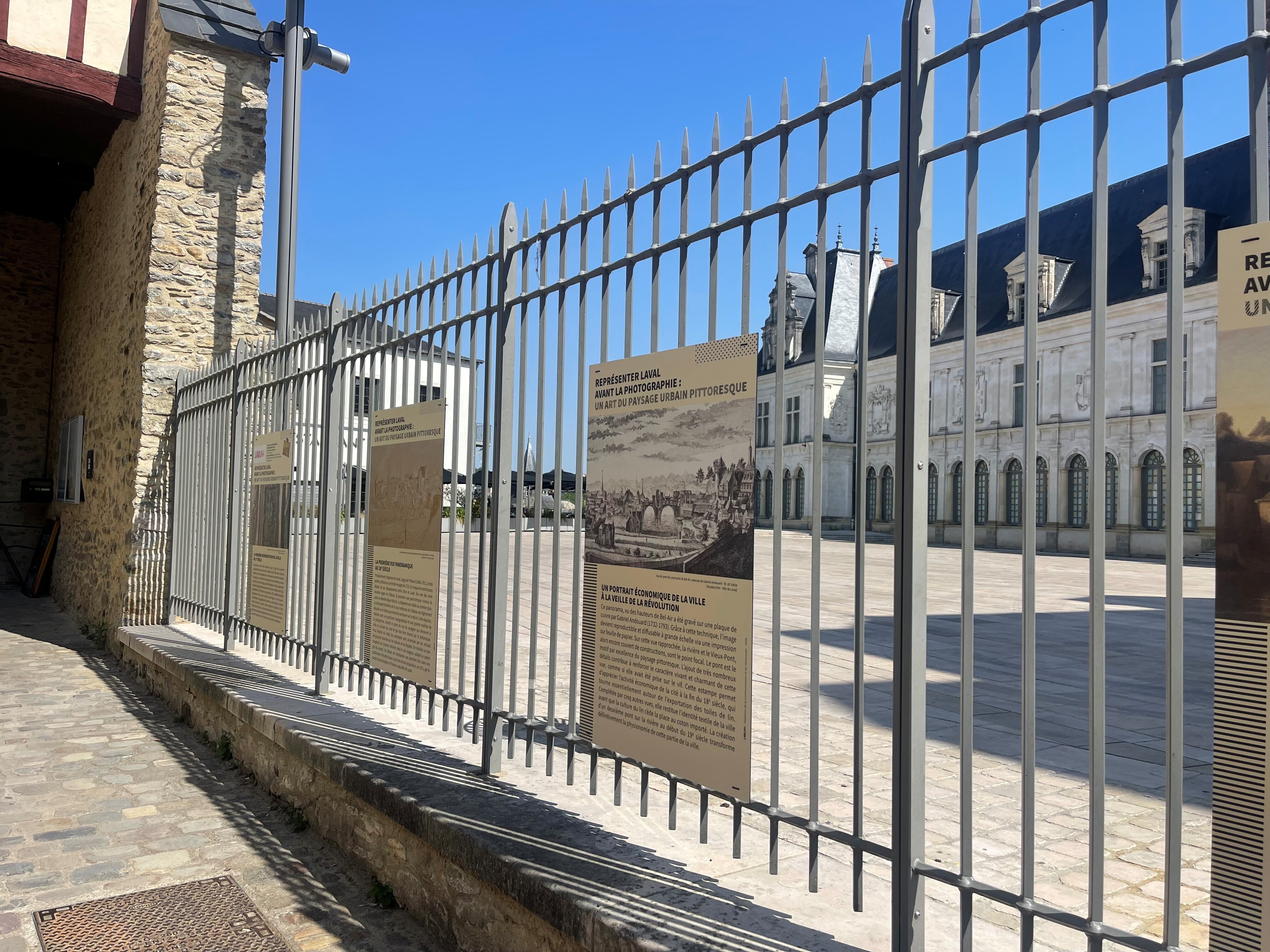 EXPO DANS L’ŒIL DU PHOTOGRAPHE : REGARD(S) SUR LA VILLE