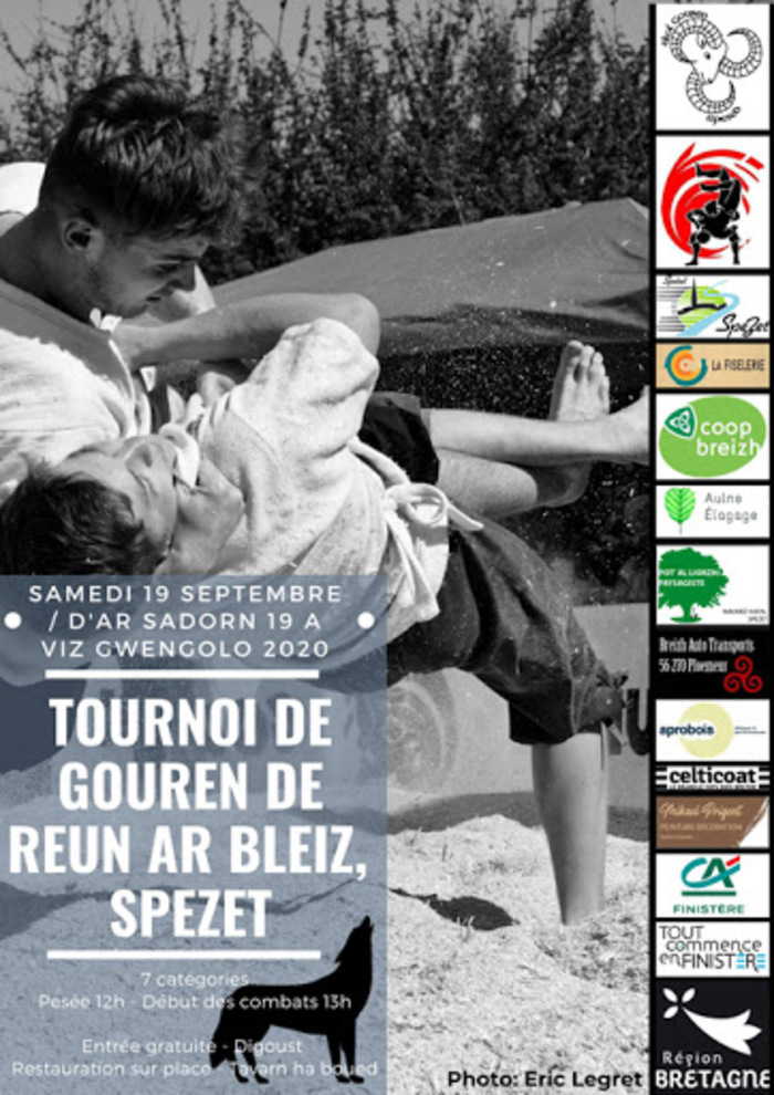 Tournamant gouren e Speied