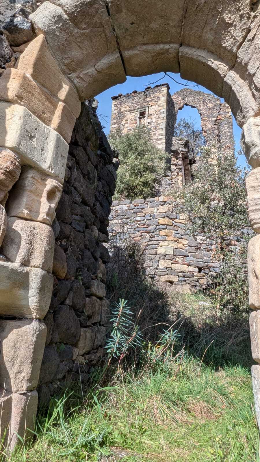 Visite commentée du château de Lauzières