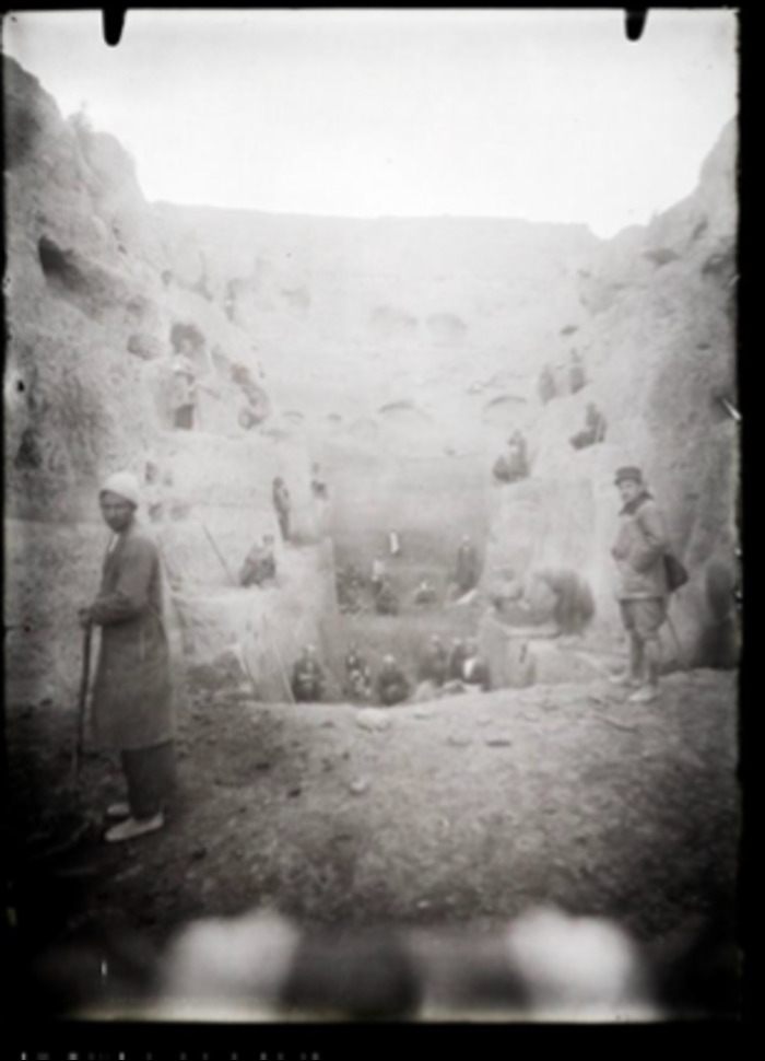 Un imaginaire révélé – Photographie et archéologie à l’œuvre au musée du Louvre (1839–2026) (titre de travail)
