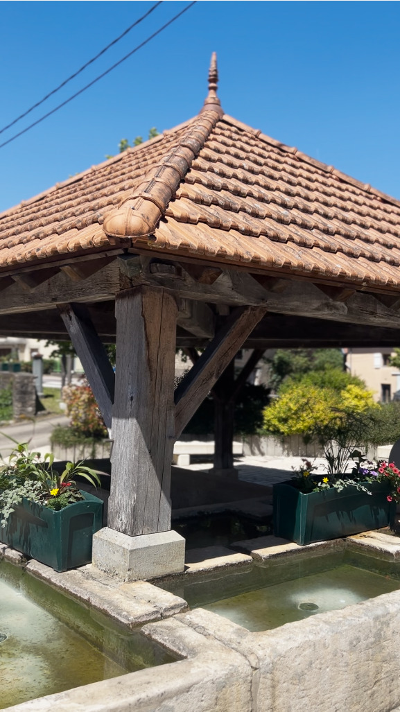 Visite guidée d'un village vosgien