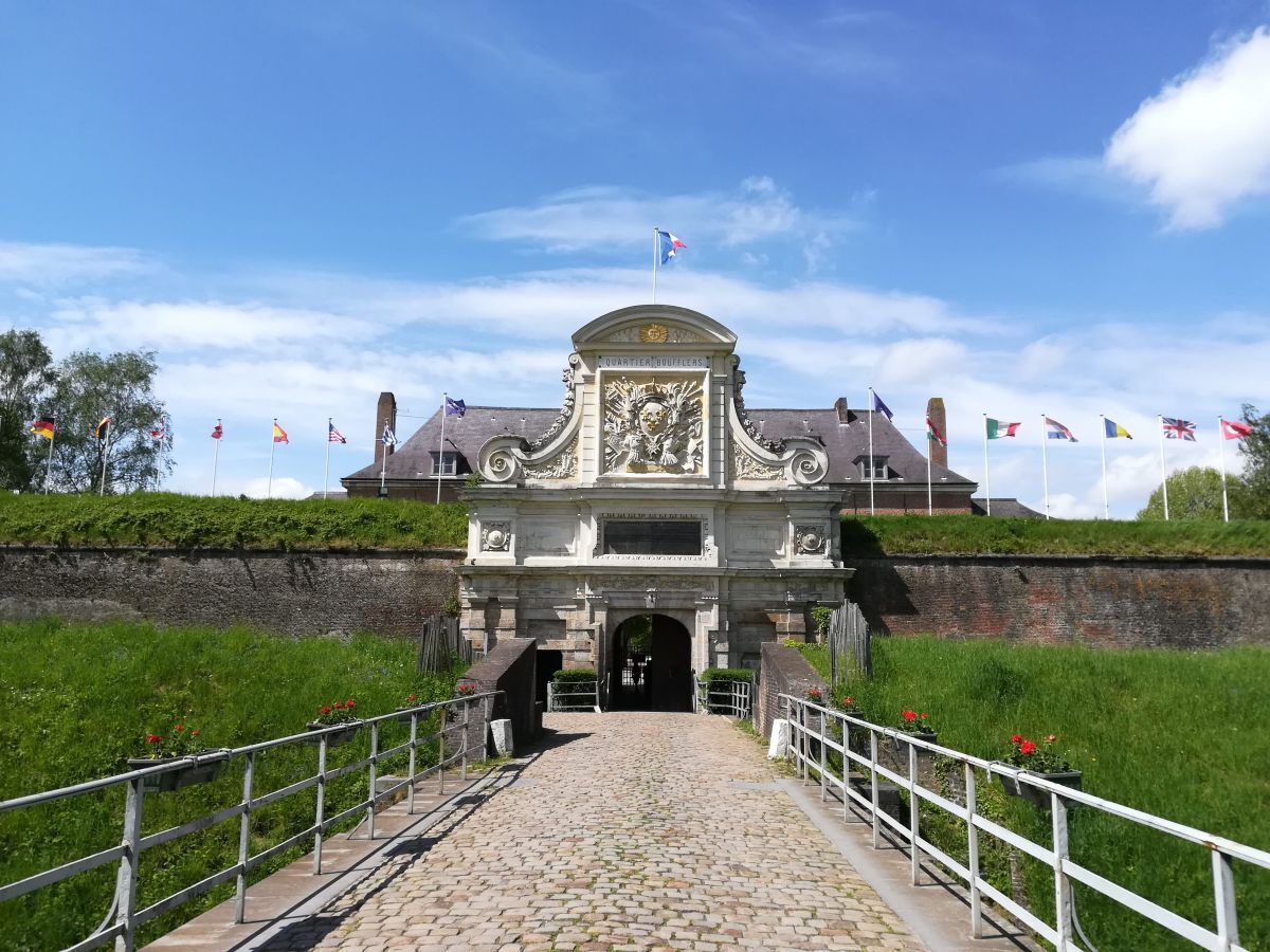 La Reine des Citadelles