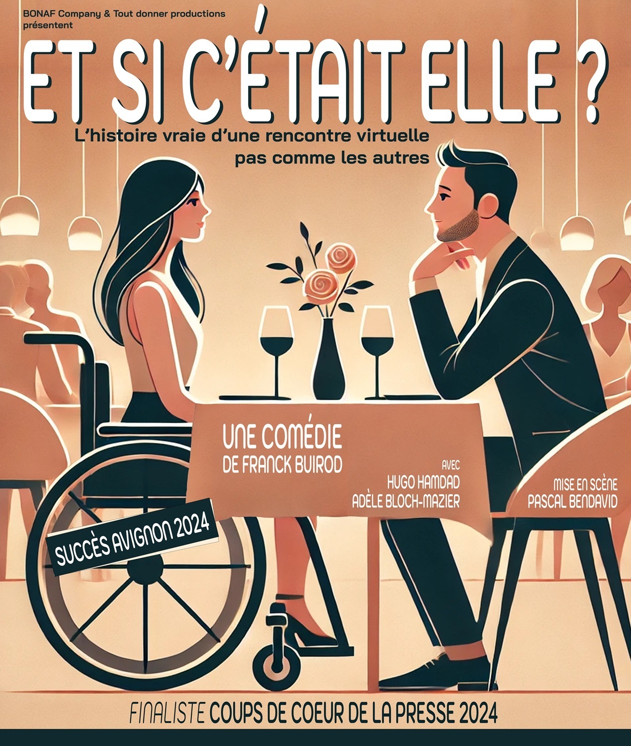 Et si c'était elle?