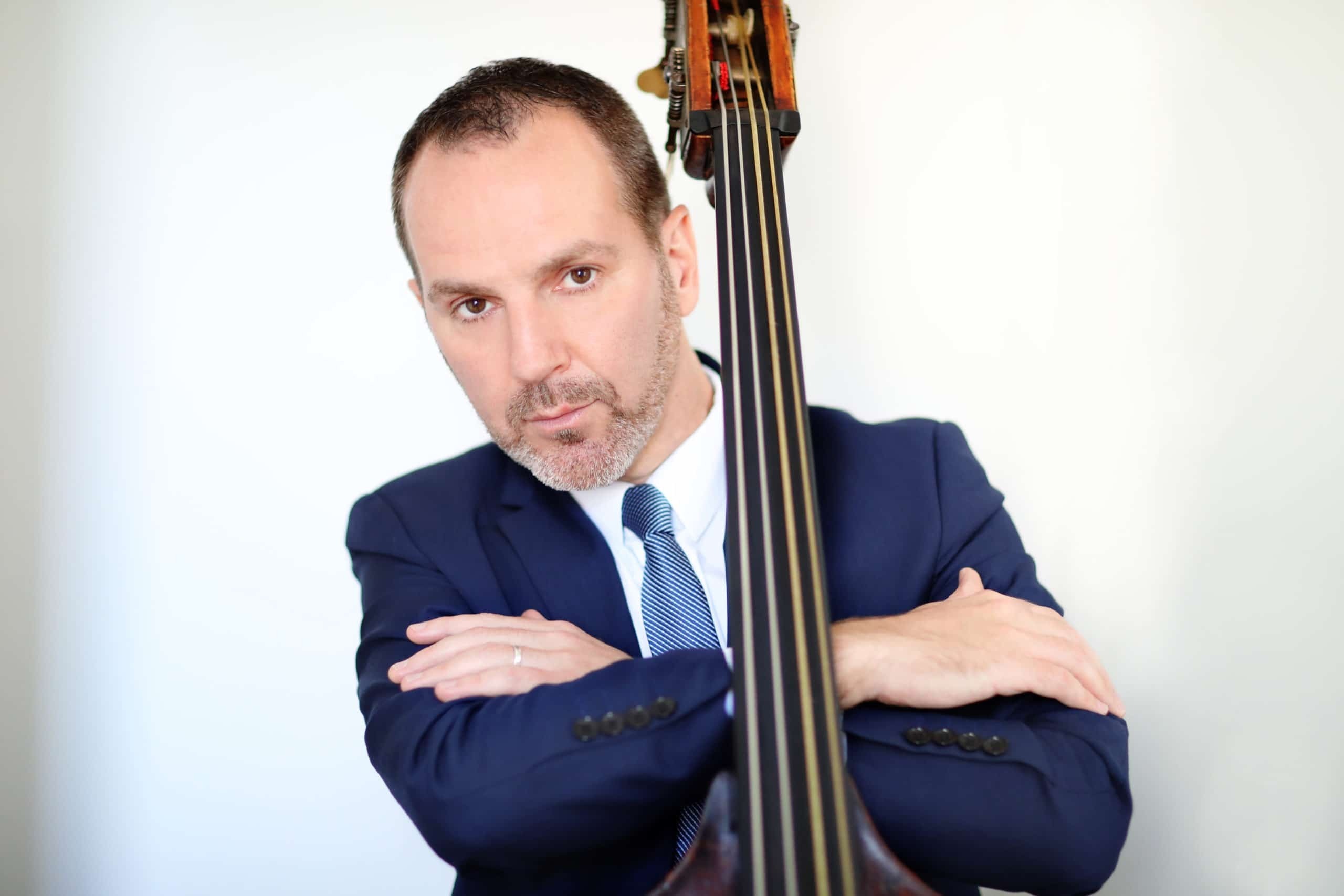 Clovis NICOLAS Trio feat. Baptiste TROTIGNON