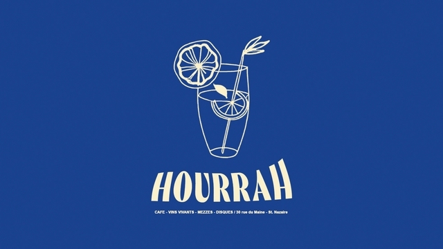 CAFÉ HOURRAH