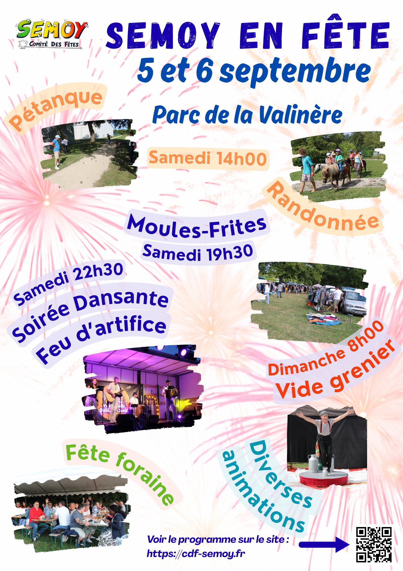 Semoy en Fête