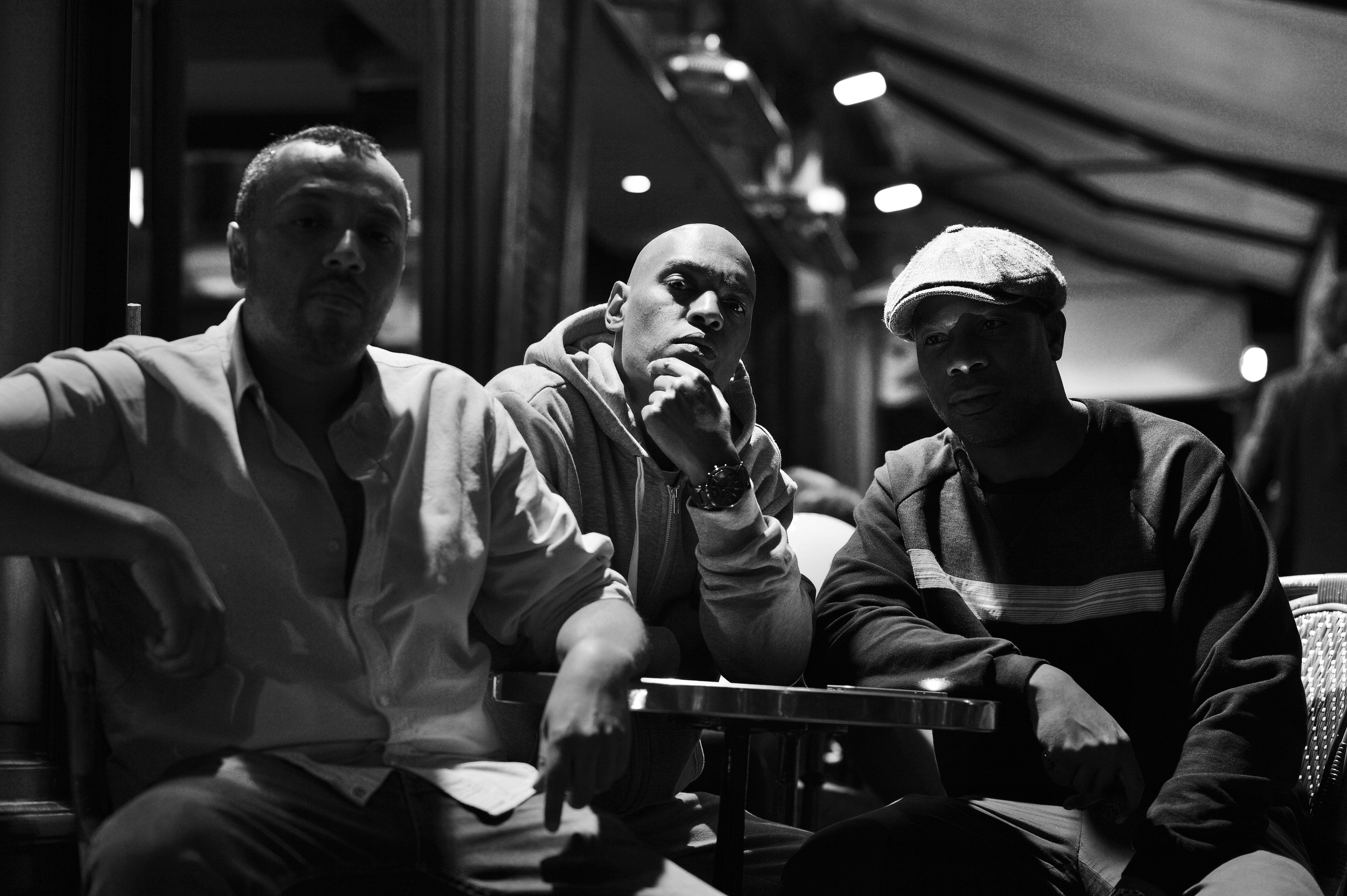 Concert Rap : LA RUMEUR