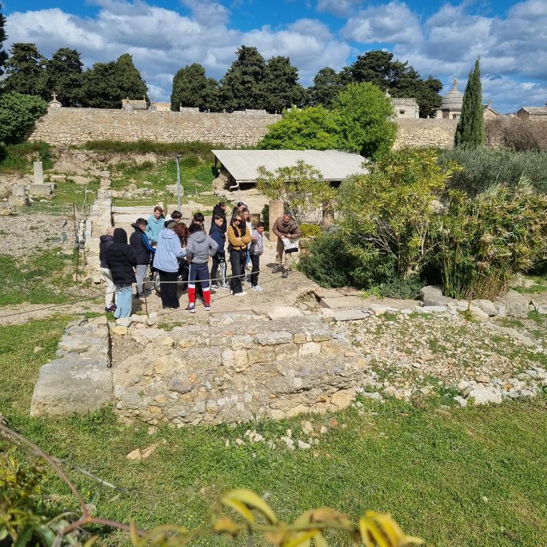 Spécial scolaires : découverte du Clos de la Lombarde