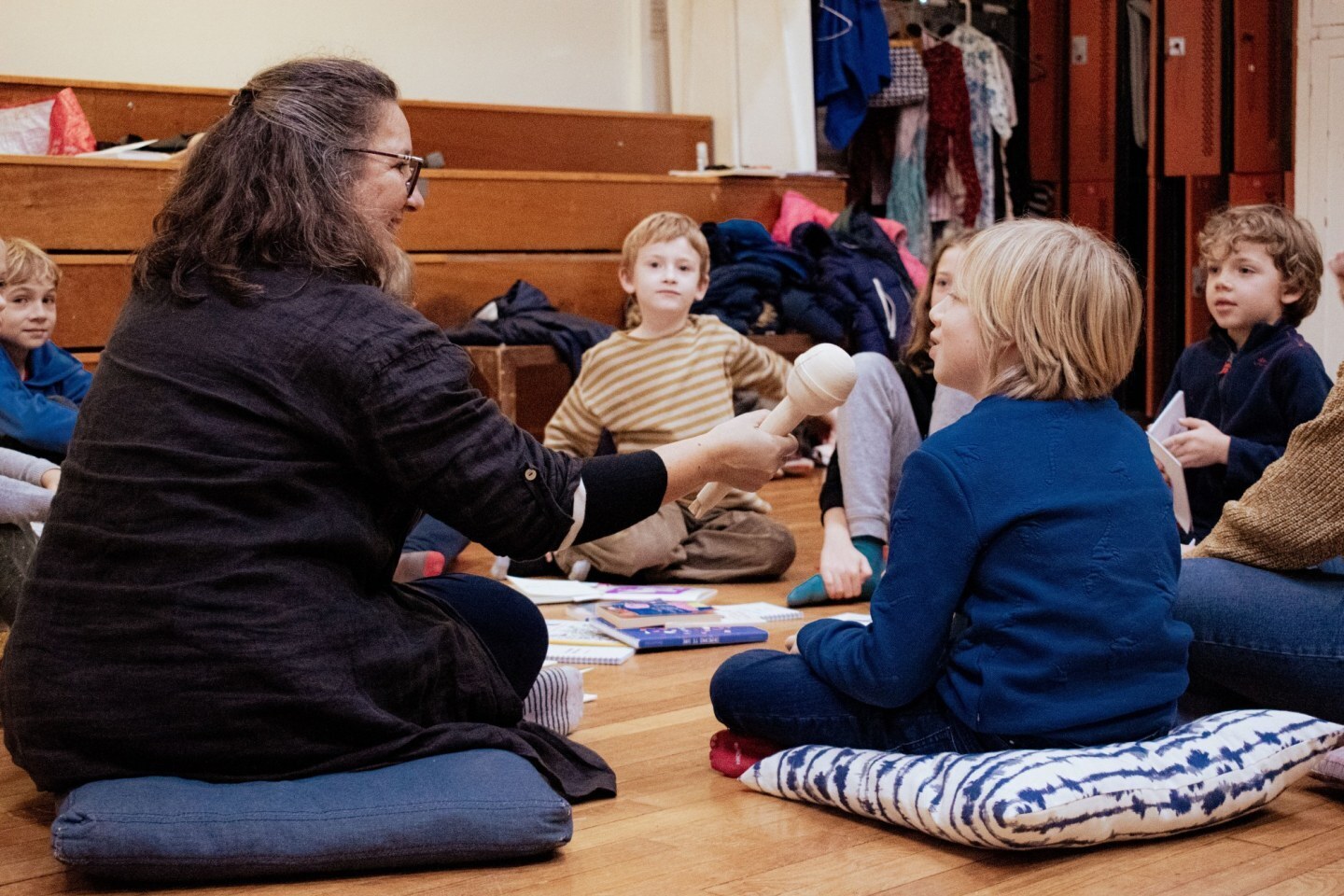 Atelier parents/enfants