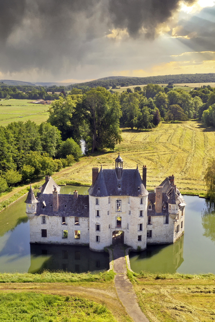 Visite guidée du château