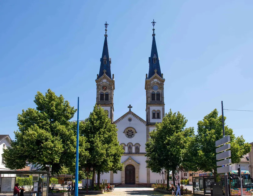 Découverte commentée de l'église Saint- Symphorien