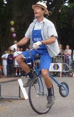 Les vélos rigolos
