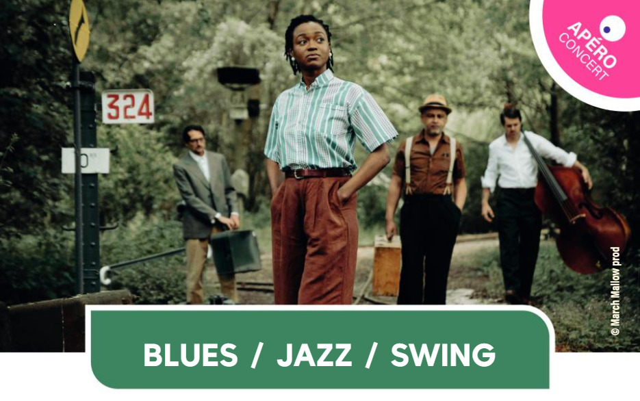 Blues - Jazz - Swing - March Mallow