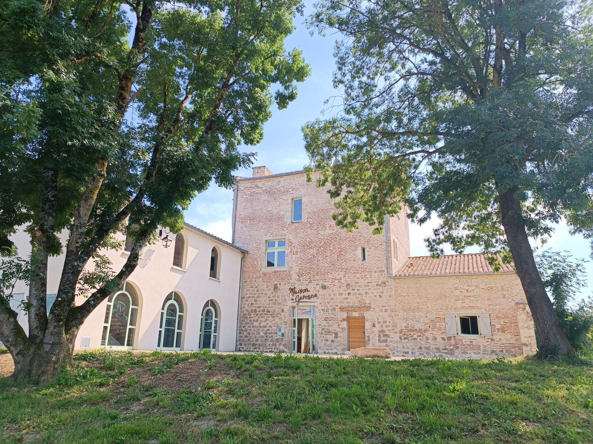 Visite guidée de la Maison de Garonne