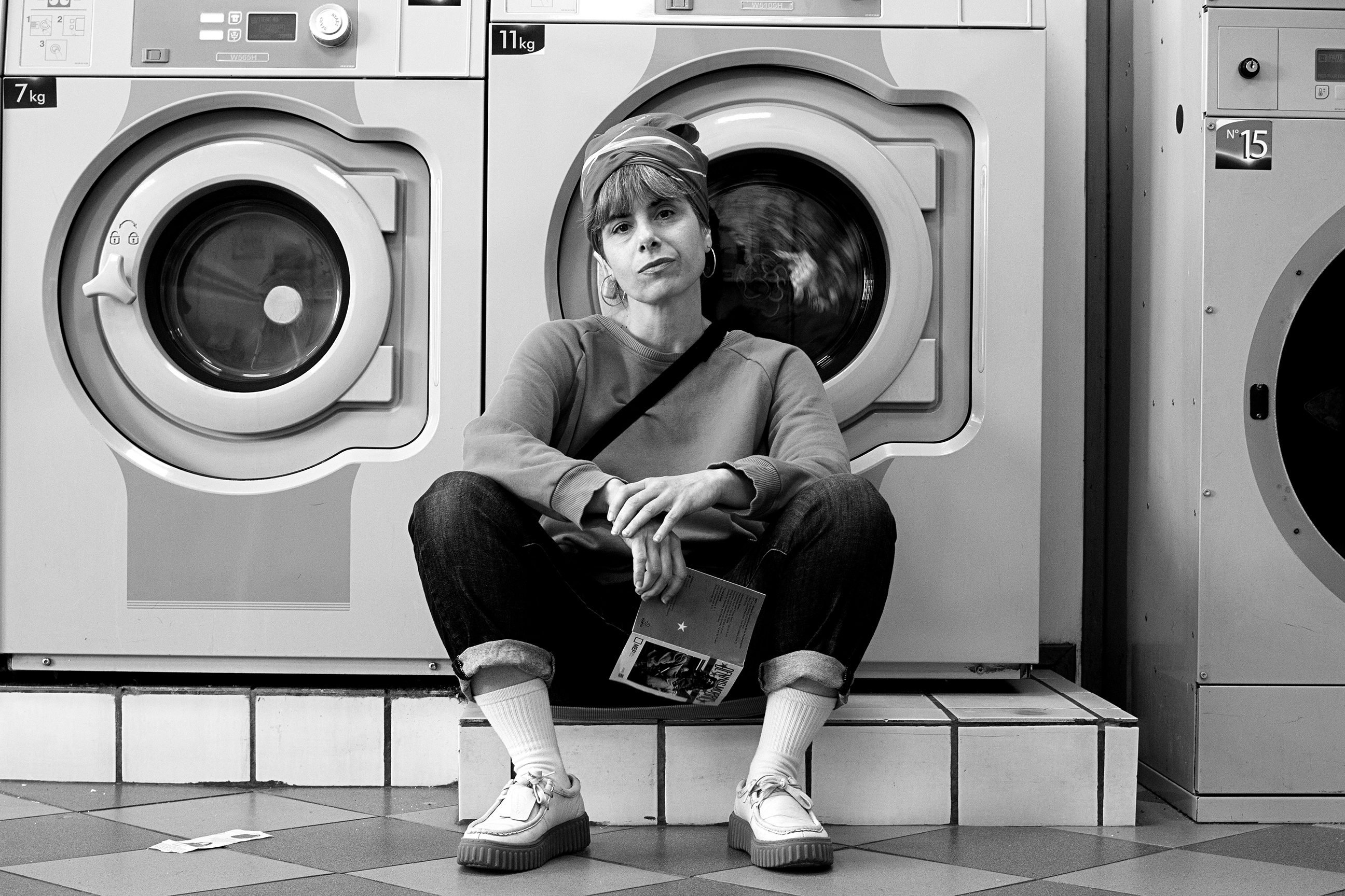Marina P & The Radiators