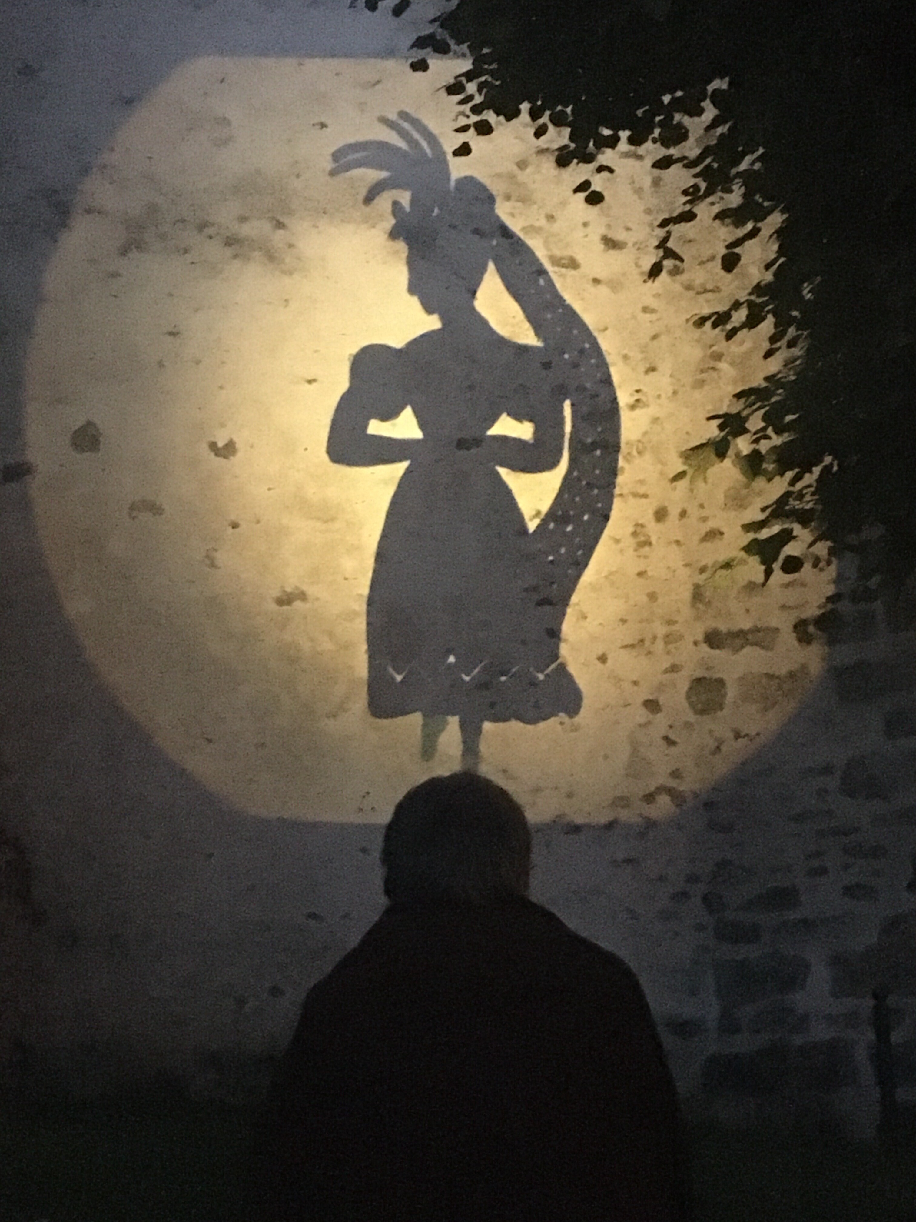 La fête de Perrault, un spectacle de contes à la lanterne magique