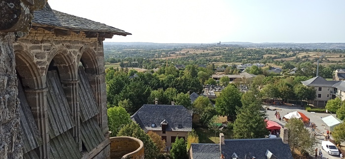 Visite guidée : l'église et le clocher de Sainte-Radegonde